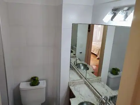 Departamento 4 ambientes con 3 baños