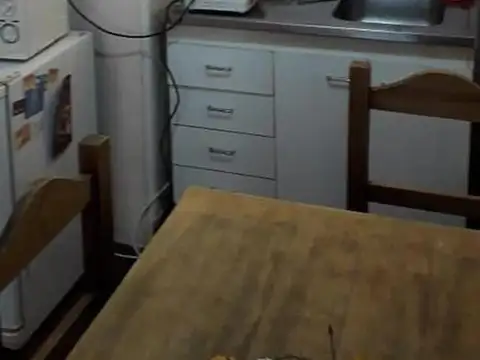 Departamento en Alquiler Temporal de Monoambiente
