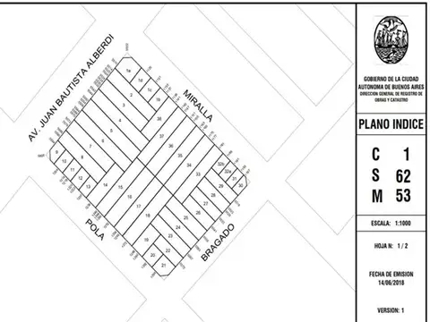Terreno en Venta de 114,0 m2