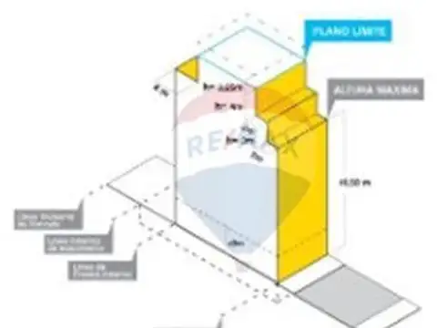 Terreno en Venta de 114,0 m2