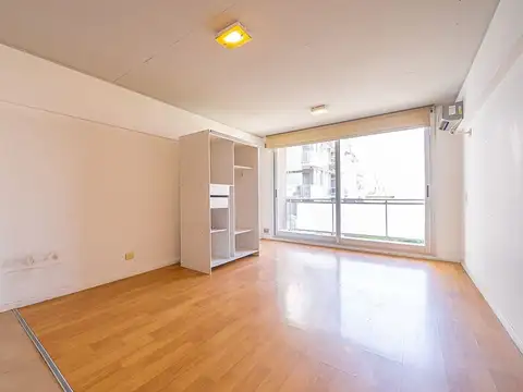 ALQUILER MONOAMBIENTE VILLA URQUIZA CON BALCÓN 