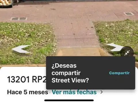 Local en Martínez Sobre Av Libertador 3.7x12 de frente más Subsuelo