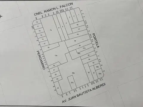 Terreno en Venta en Flores, USD 310.000