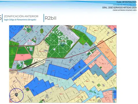 VENTA CASA A REFACCIONAR VILLA DEL PARQUE