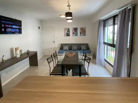 Departamento en alquiler - 1 Dormitorio 1 Baño - Mar del Plata