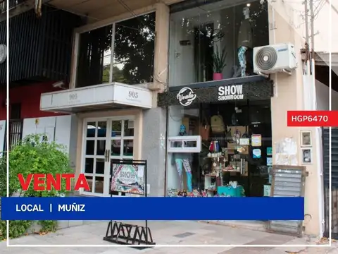 Local - Venta - Argentina, San Miguel - Domingo Faustino Sarmiento 90511