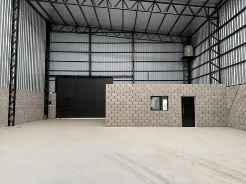 Galpon en Alquiler 1 año