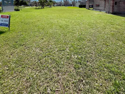 Terreno en Venta en Llambi Campbell, La Capital