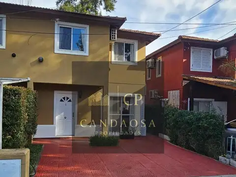 Increíble dúplex en Barrio El Florido II, Los Polvorines