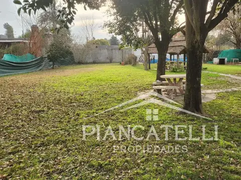 Terreno en Venta 69  mts Frente