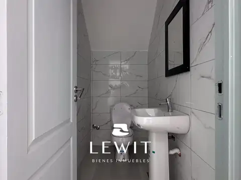 Depto Tipo Casa en Venta A Estrenar