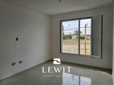 Depto Tipo Casa en Venta A Estrenar