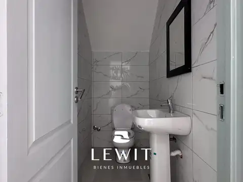 Depto Tipo Casa en Venta A Estrenar