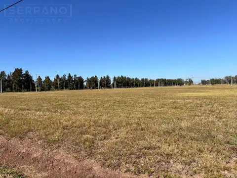 Terreno en venta 1000m2, barrio abierto Praderas 2 de Los Cardales con posesión inmediata