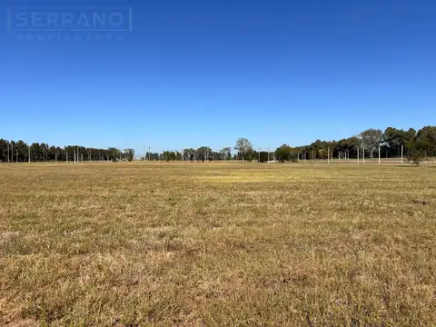 Terreno en venta 1000m2, barrio abierto Praderas 2 de Los Cardales con posesión inmediata