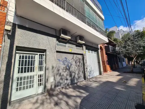 ¡gran deposito de 221 mts con local en exc ubicación!