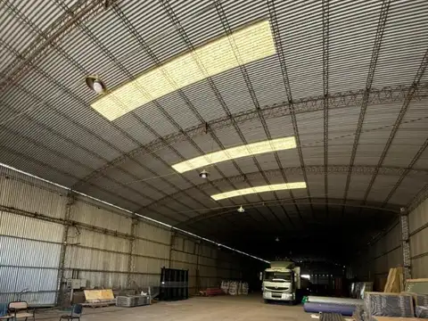 GALPON 1.500MTS EN ALQUILER, PARQUE INDUSTRIAL ALVEAR!