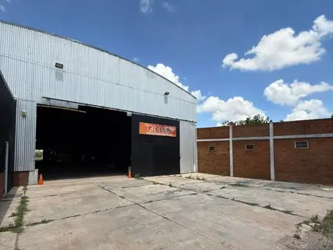 Galpon en Alquiler en Alvear, USD 4.500