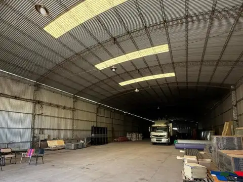 Galpon en Alquiler en Alvear, USD 3.800
