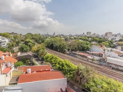 Emprendimiento en Villa Urquiza - Etapa: En construcción
