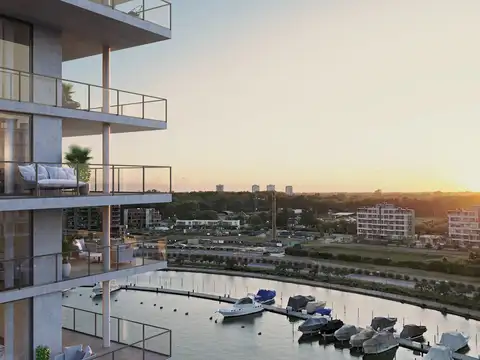 Departamento  en Venta en Islas Del Canal, Nordelta