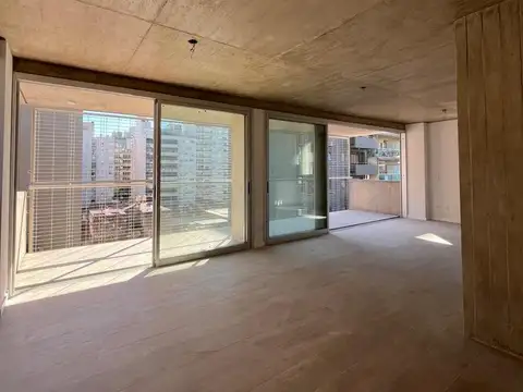 Departamento 4 ambientes con 2 baños