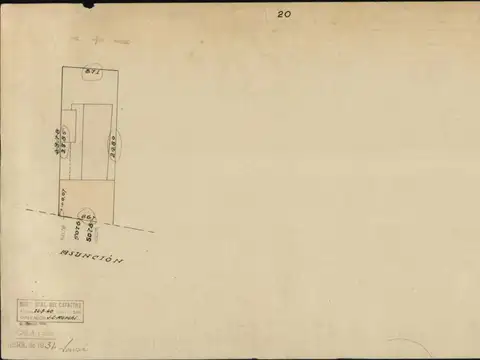 Terreno en Venta en Villa Devoto, CABA