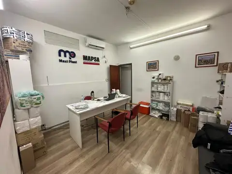 VENDO GALPÓN DE 1100 M2 EN AV ARIJON Y SAN MARTÍN.