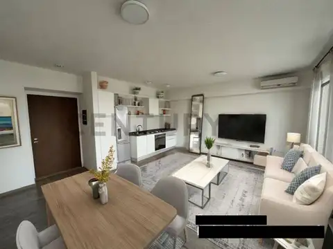 Departamento en Venta de 2 ambientes