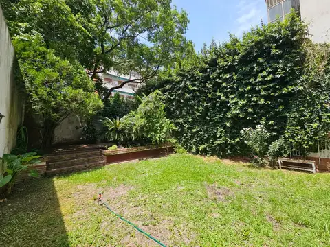 Ambrosetti 200 Alquiler 4 Ambientes con Jardín Propio  Cochera Caballito