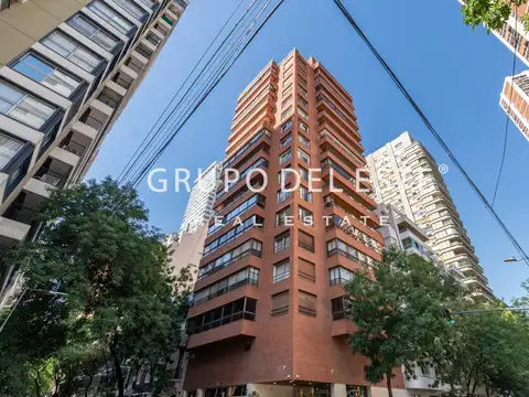 Departamento en Palermo Chico