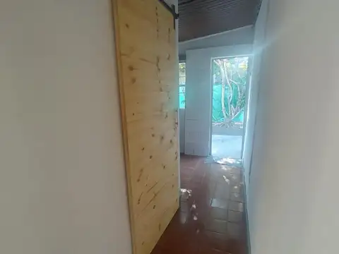 Depto Tipo Casa 2 ambientes con 1 baño