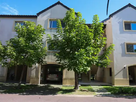 Condominio North Ville- 3 amb en 1er piso - Full amenities en Pilar