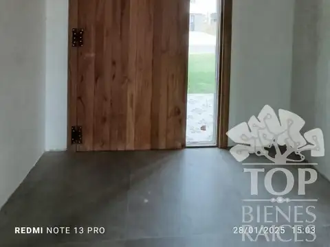 Casa en Venta A Estrenar