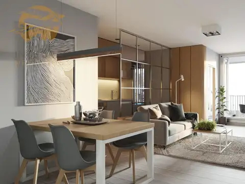 Departamento en Venta de 4 ambientes