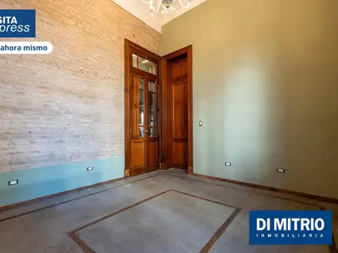 Depto Tipo Casa Monoambiente con 1 baño
