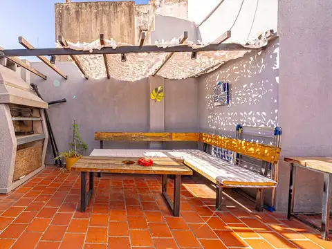Venta  ph 4 ambientes belgrano excelente estado