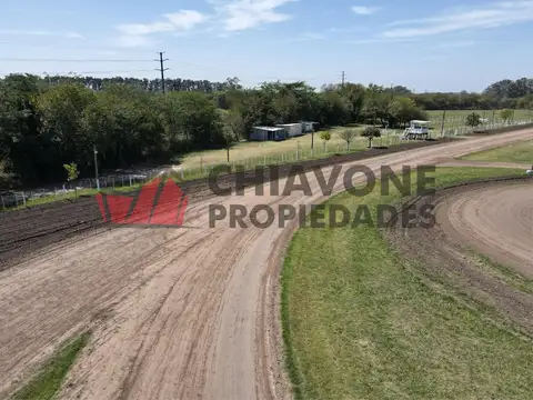Kartodromo en venta, Marcos Paz.