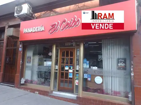 EXCELENTE PANADERIA CON ELABORACION PROPIA