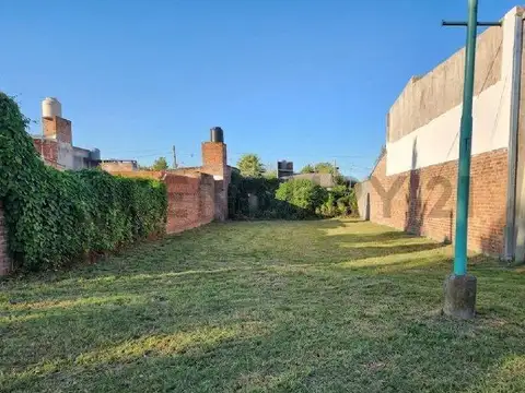 Venta de lote en Santo Tome