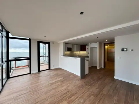Departamento en Alquiler con 1 cocheras
