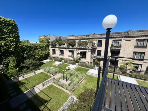 Depto Tipo Casa en Alquiler con 1 cocheras