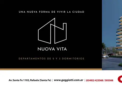 Edificio Nuova Vita
