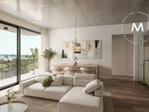 Departamento en venta de 2 ambientes - JOSÉ LEÓN SUAREZ