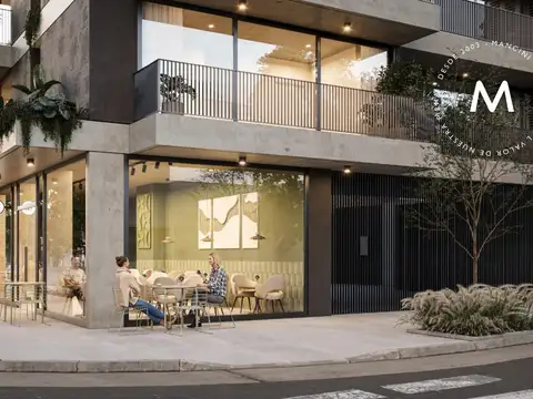 Departamento en Venta de 2 ambientes