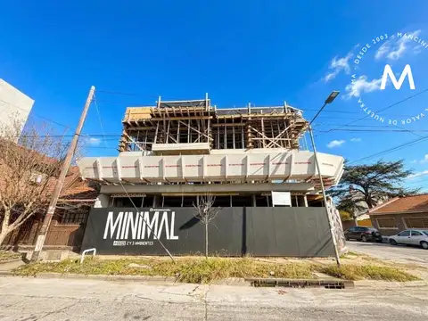 Departamento en venta de 2 ambientes - JOSÉ LEÓN SUAREZ