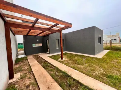 Casa en Venta A Estrenar