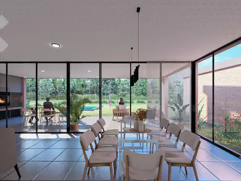 Casa en Venta con 1 cochera