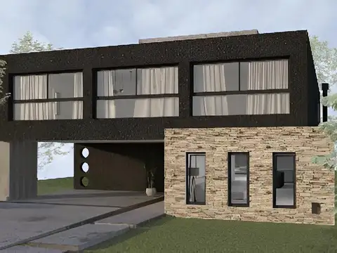 Venta Casa 8 amb. a La Laguna barrio Virazón Nordelta Tigre