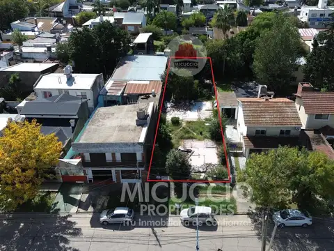 Lote en venta, Bernardo de Irigoyen 145, a dos cuadras de Av. 25 de mayo, Escobar centro